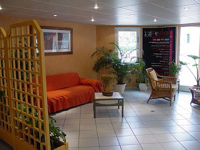 Espace Cite Hotel Carcasona