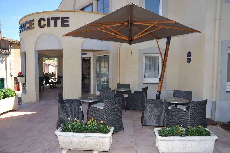 Espace Cite 2* Carcasona