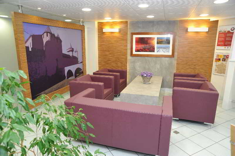 Hotel Espace Cite 2*