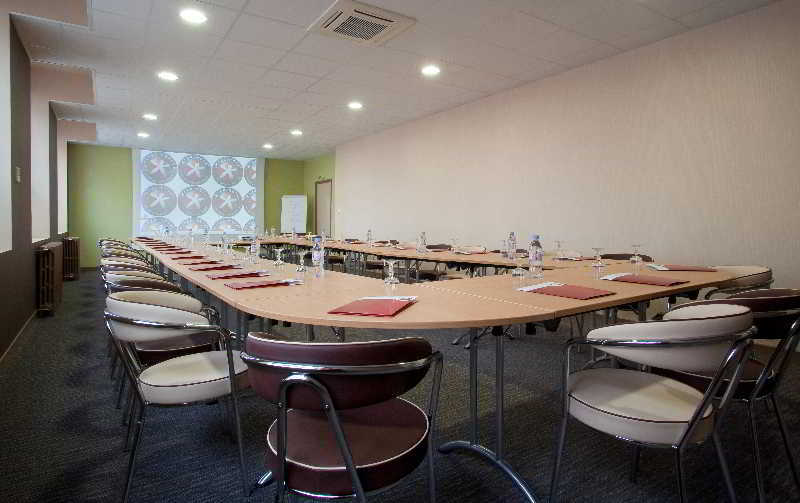 Hotel Espace Cite Carcasona