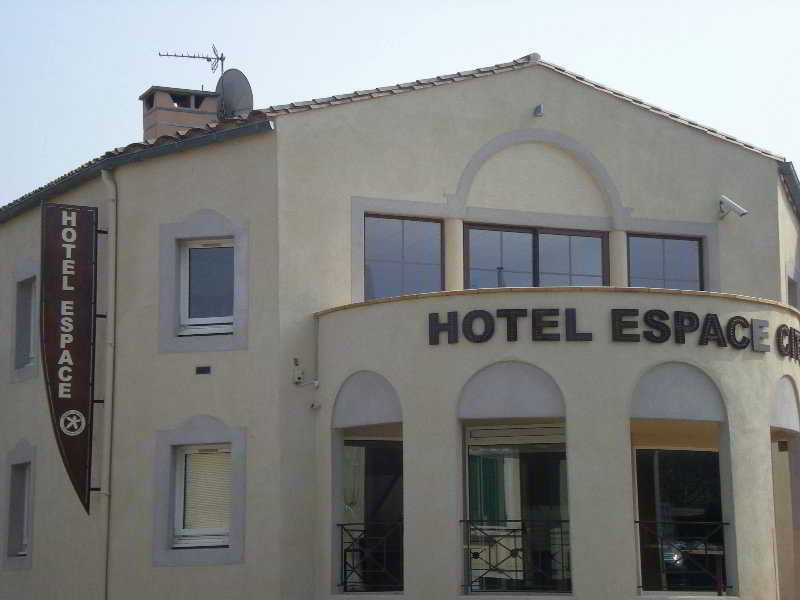 Espace Cite Carcasona