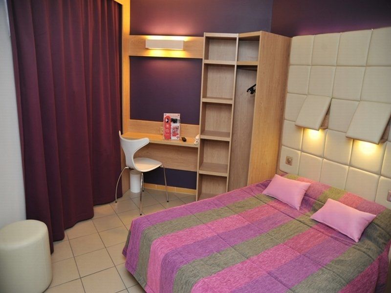 Hotel Espace Cite Carcasona