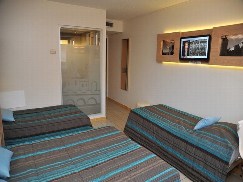 Espace Cite Hotel Carcasona