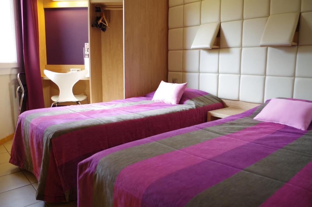 Hotel Espace Cite Carcasona