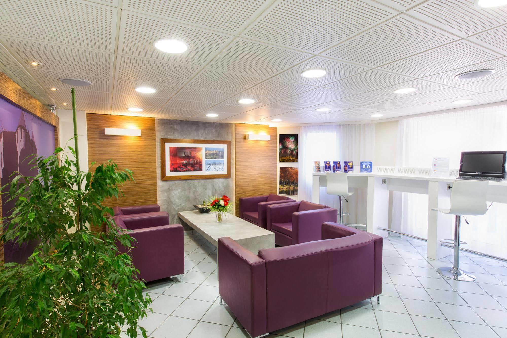 Espace Cite Hotel Carcasona