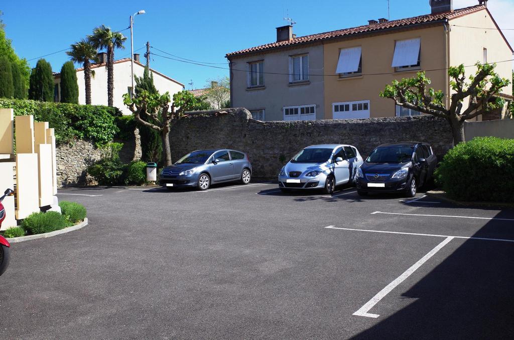 Espace Cite Hotel Carcasona