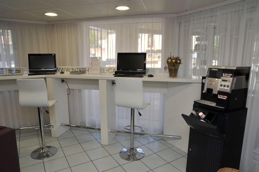Espace Cite Carcasona