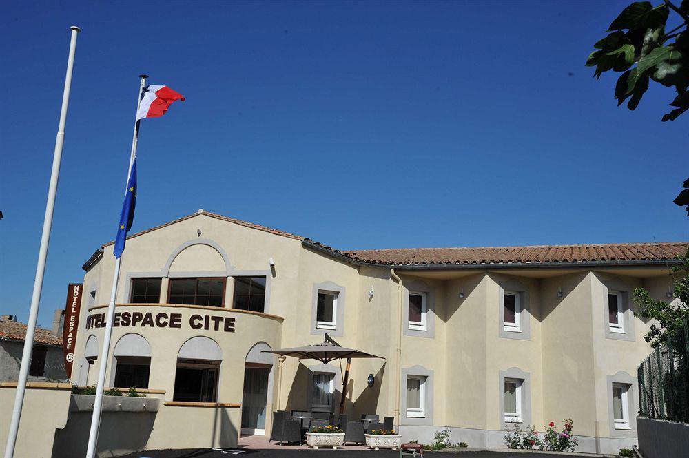 Espace Cite Carcasona