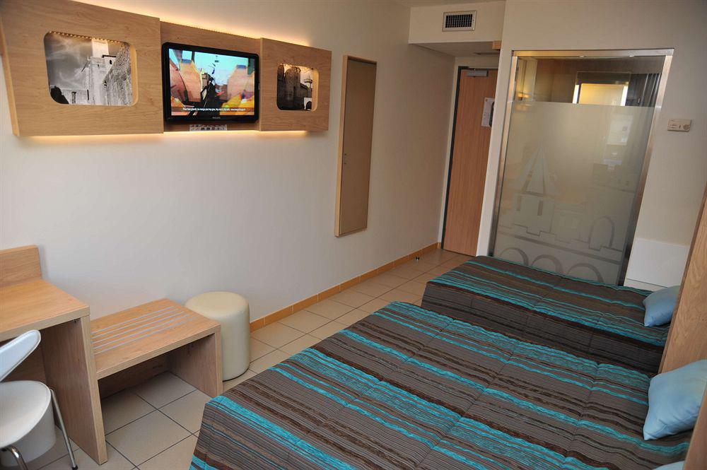 Hotel Espace Cite Carcasona