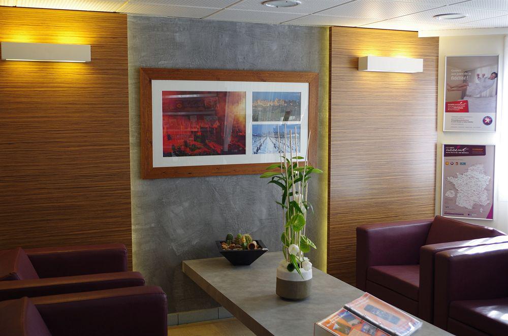 Hotel Espace Cite Carcasona